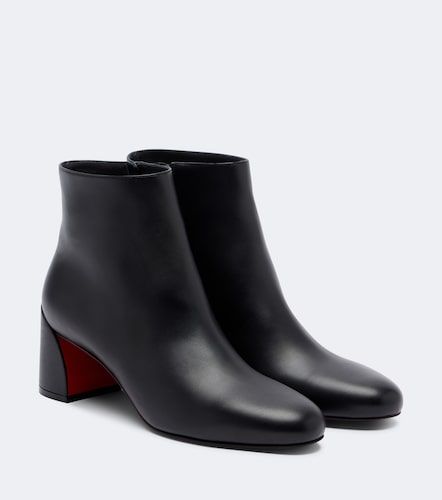 Bottines Jane en cuir - Christian Louboutin - Modalova
