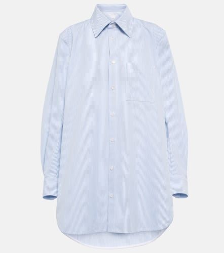 Chemise oversize rayée en coton - Bottega Veneta - Modalova