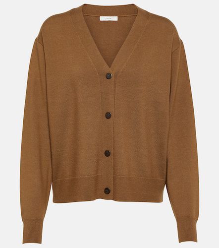 Vince Cardigan en laine mélangée - Vince - Modalova