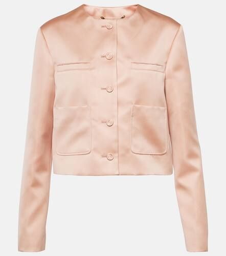 Blazer Bernadette en satin - Altuzarra - Modalova