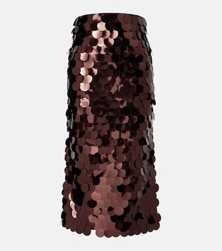 Roksanda Jupe midi à sequins - Roksanda - Modalova