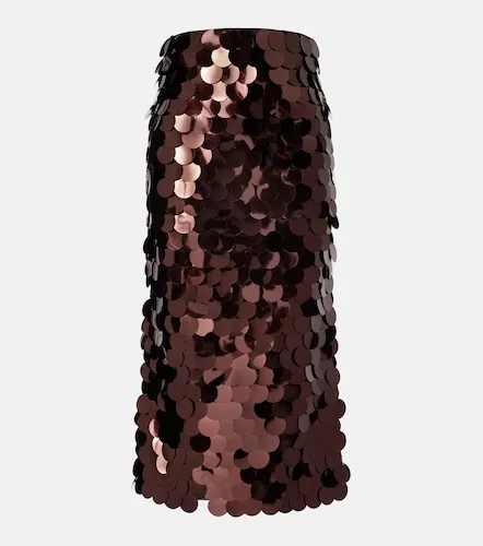 Roksanda Jupe midi à sequins - Roksanda - Modalova