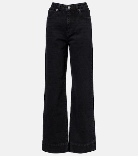 Jean droit Streamline à taille haute - Frame - Modalova