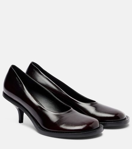 Escarpins 60 en cuir - Dries Van Noten - Modalova