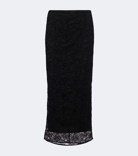 Dolce&Gabbana Jupe midi en dentelle - Dolce&Gabbana - Modalova