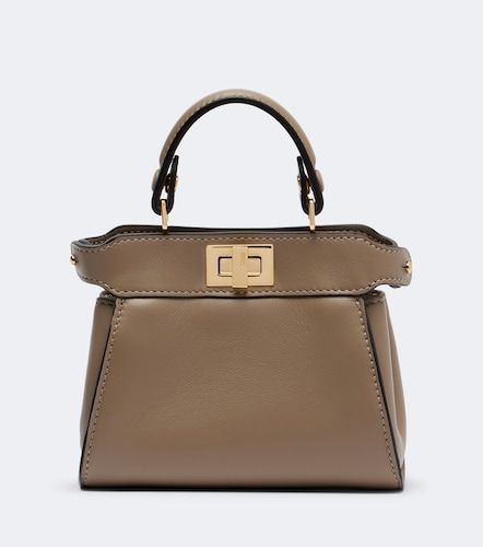 Sac à main Peekaboo® Nano en cuir - Fendi - Modalova