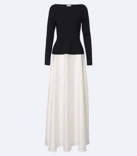 Simkhai Robe longue Paola en satin - Simkhai - Modalova