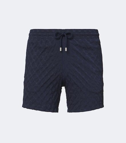 Short de bain Moopea à imprimé - Vilebrequin - Modalova