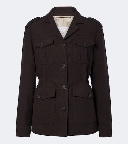 Eleventy Veste en laine - Eleventy - Modalova