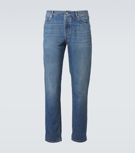 Brunello Cucinelli Jean straight - Brunello Cucinelli - Modalova