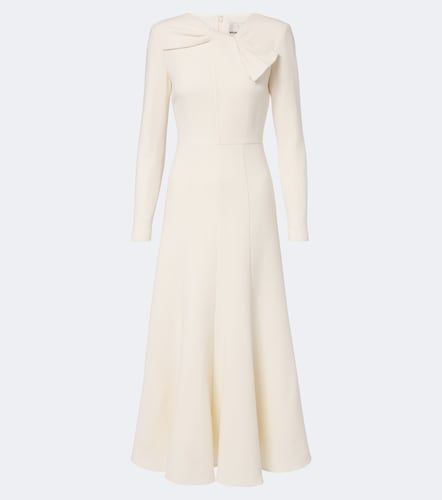 Robe de cocktail en crêpe de laine - Roland Mouret - Modalova