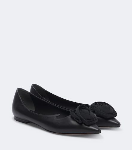 Ballerines I Love Vivier en cuir - Roger Vivier - Modalova
