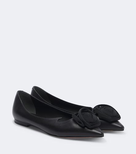 Ballerines I Love Vivier en cuir - Roger Vivier - Modalova