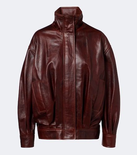Arma Veste Paula en cuir - Arma - Modalova