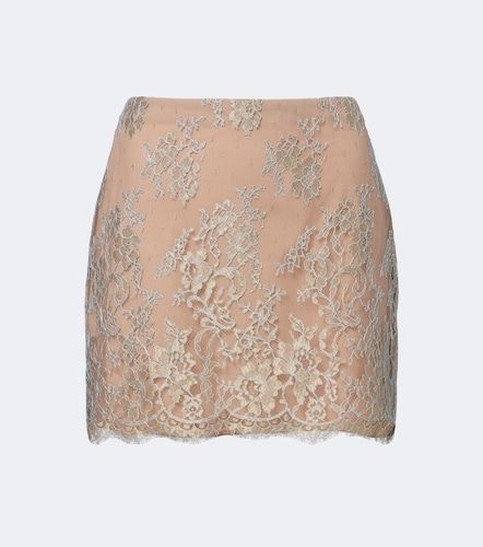 Valentino Mini-jupe en dentelle - Valentino - Modalova