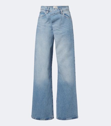 Frame Jean wide Crossover - Frame - Modalova