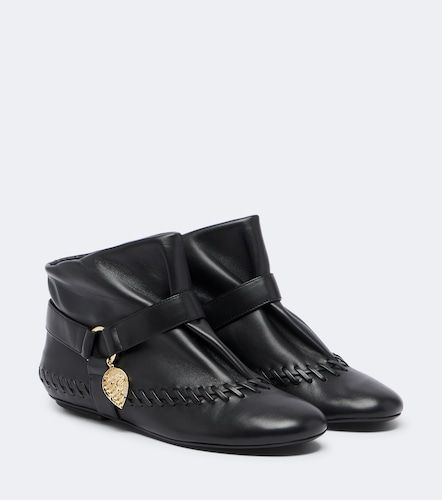 Pucci Bottines en cuir - Pucci - Modalova