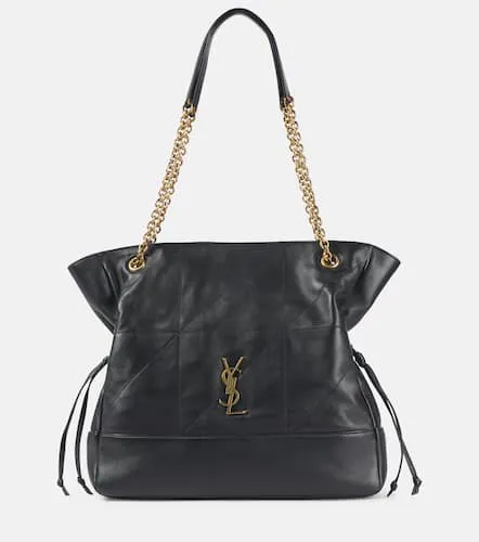 Sac Jamie Shopping en cuir - Saint Laurent - Modalova