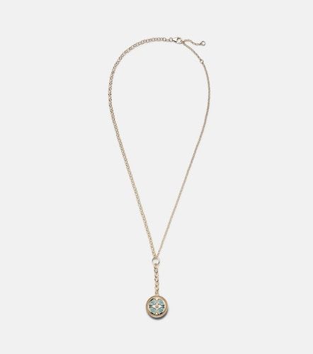 Collier Reverie Medium en or 18 ct et diamants - FoundRae - Modalova