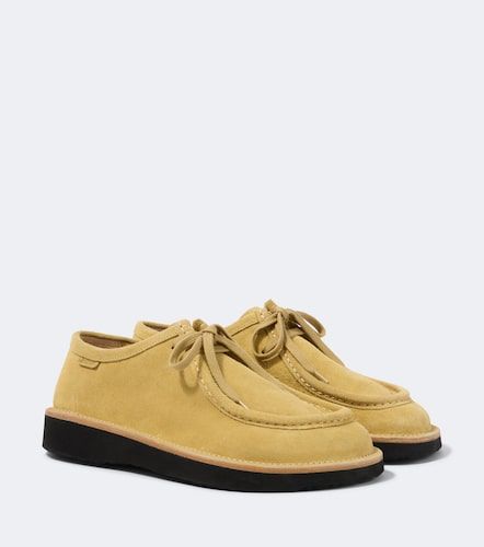 Loewe Derbies Faro en daim - Loewe - Modalova