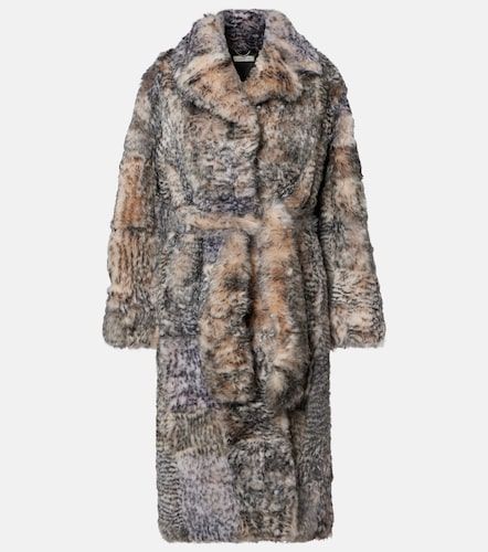 Jacques Wei Manteau en shearling - Jacques Wei - Modalova