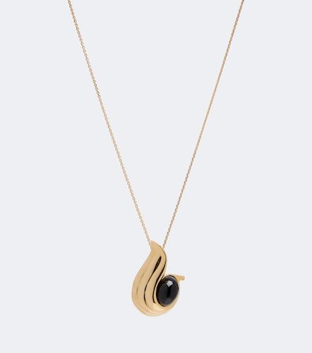 Ferragamo Collier à ornements - Ferragamo - Modalova