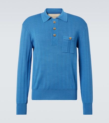 Valentino Polo en coton - Valentino - Modalova