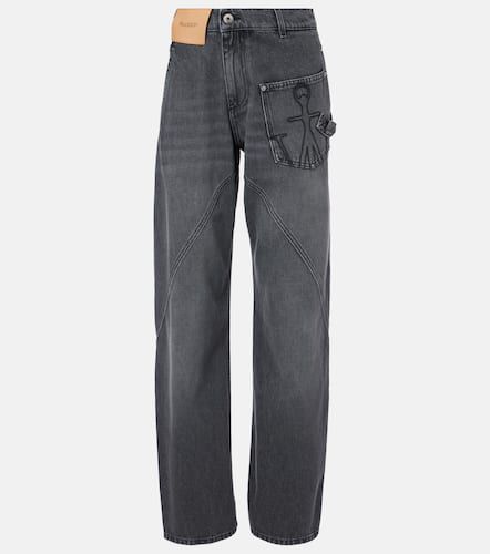 JW Anderson Jean ample Twisted - JW Anderson - Modalova