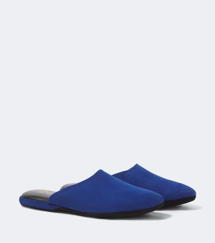 Charvet Chaussons en daim - Charvet - Modalova