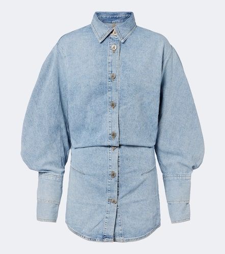 The Attico Robe en coton - The Attico - Modalova
