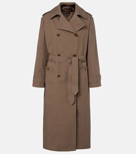 Blazé Milano Trench-coat Assel en coton mélangé - Blaze Milano - Modalova