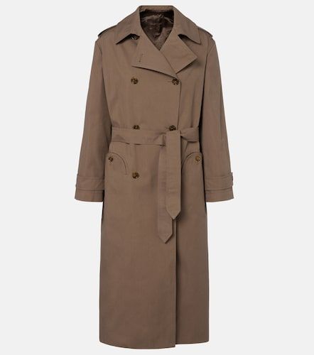 Blazé Milano Trench-coat Assel en coton mélangé - Blaze Milano - Modalova