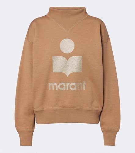 Sweat-shirt Moby en coton mélangé - Marant Etoile - Modalova