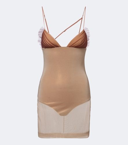 Nensi Dojaka Robe en tulle - Nensi Dojaka - Modalova