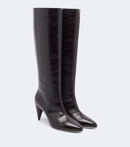 Bottes Maverick en cuir - Victoria Beckham - Modalova