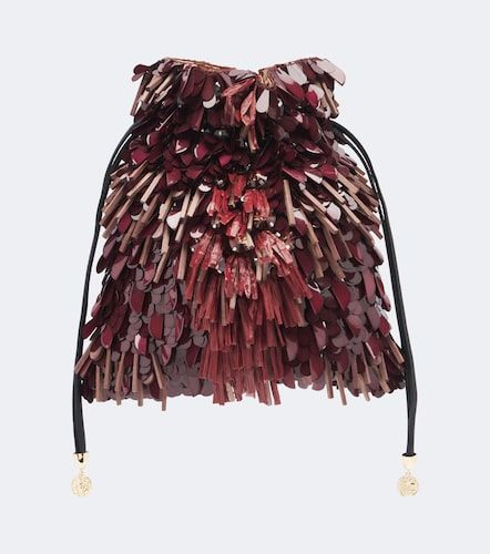 Pochette Dustbag à ornements - La DoubleJ - Modalova