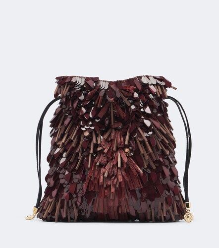 Pochette Dustbag à ornements - La DoubleJ - Modalova