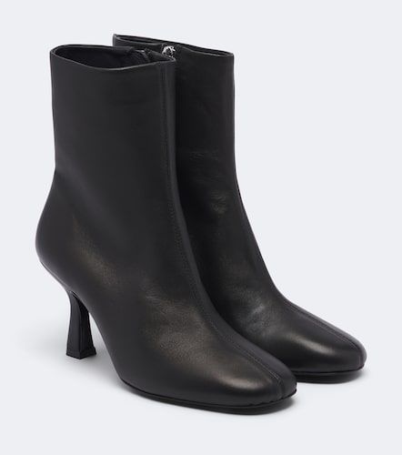 Bottines Talin en cuir - Souliers Martinez - Modalova