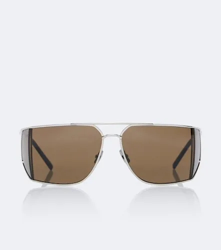 Lunettes de soleil rectangulaires SL - Saint Laurent - Modalova