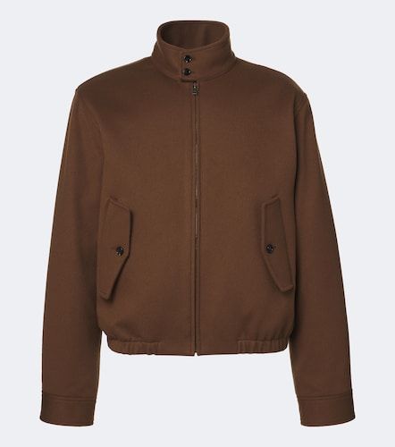 Veste en laine et cachemire - Bottega Veneta - Modalova