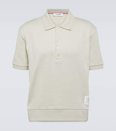 Thom Browne Polo en coton - Thom Browne - Modalova