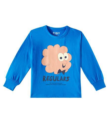 T-shirt Regulars imprimé en coton - Tinycottons - Modalova