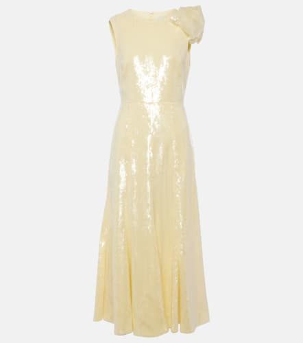 Roland Mouret Robe midi  sequins - Roland Mouret - Modalova