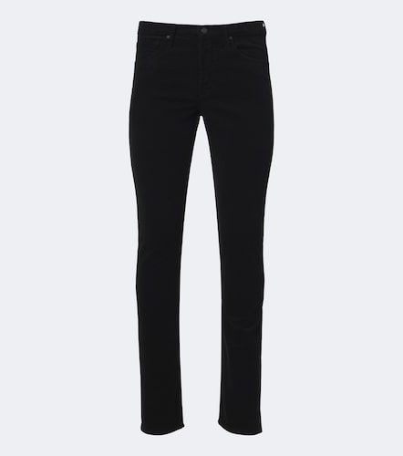 Pantalon slim en velours côtelé de coton - Tom Ford - Modalova
