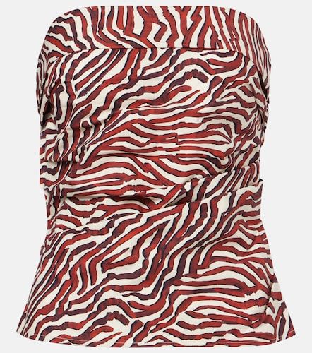 Top White Label Maisy en coton mélangé - Proenza Schouler - Modalova