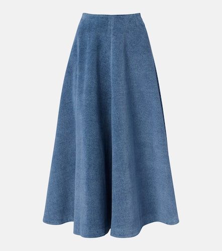 Altuzarra Jupe midi Varda en coton - Altuzarra - Modalova