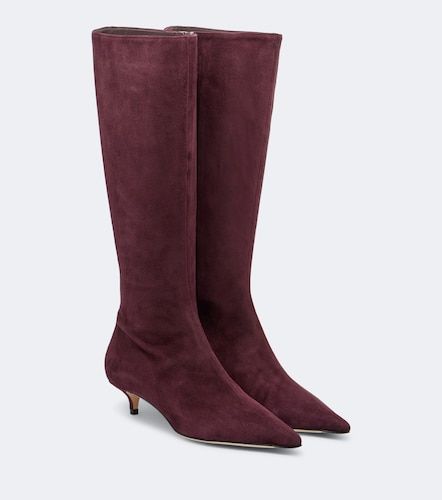 Jimmy Choo Bottes Amis en daim - Jimmy Choo - Modalova