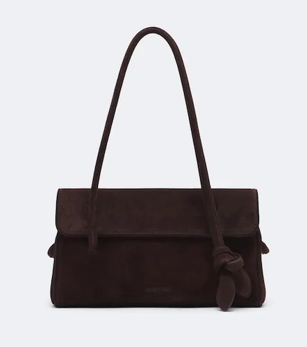 Jacquemus Sac Turismo Long en daim - Jacquemus - Modalova