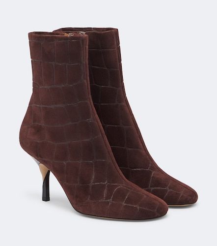 Jacquemus Bottines Collant en daim - Jacquemus - Modalova