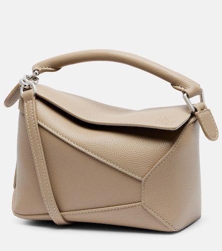 Bolso Puzzle Edge Mini de piel - Loewe - Modalova